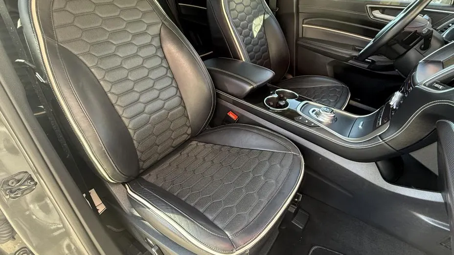 FORD S-MAX S-MAX 2.0 EcoBlue Vignale aut