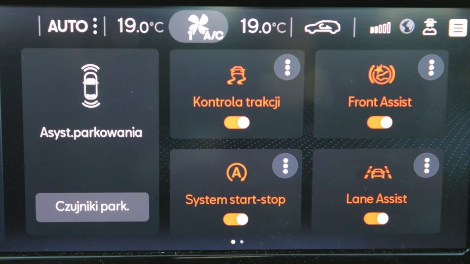 SEAT Leon Leon 2.0 TDI Full LED