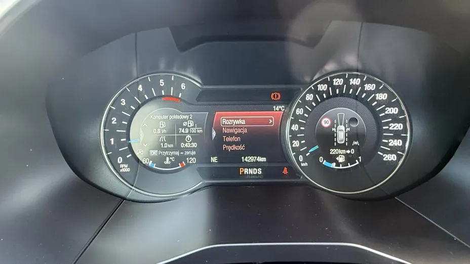 FORD S-MAX S-MAX 2.0 EcoBlue Vignale aut