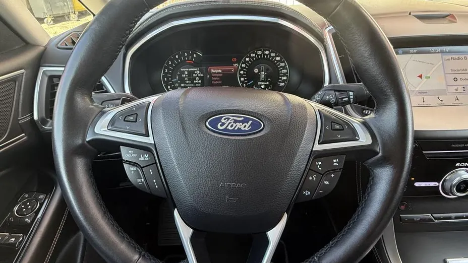 FORD S-MAX S-MAX 2.0 EcoBlue Vignale aut