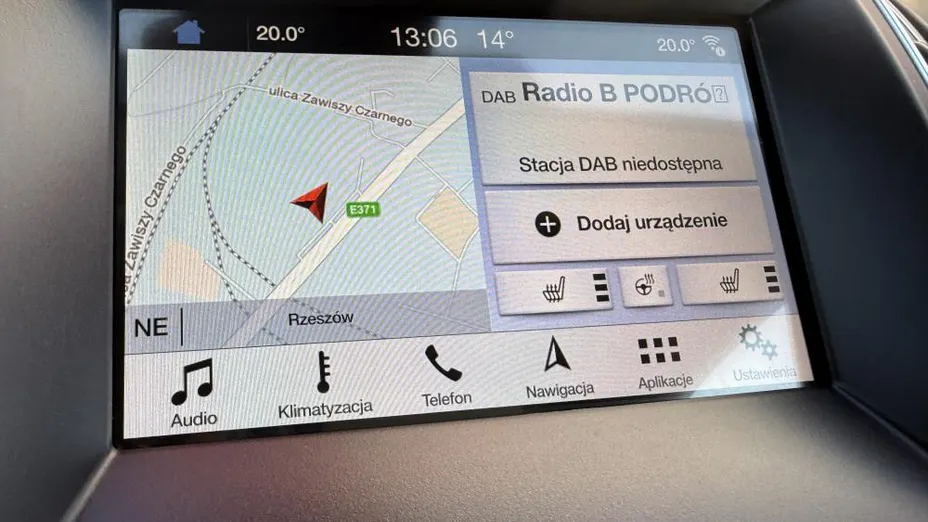 FORD S-MAX S-MAX 2.0 EcoBlue Vignale aut