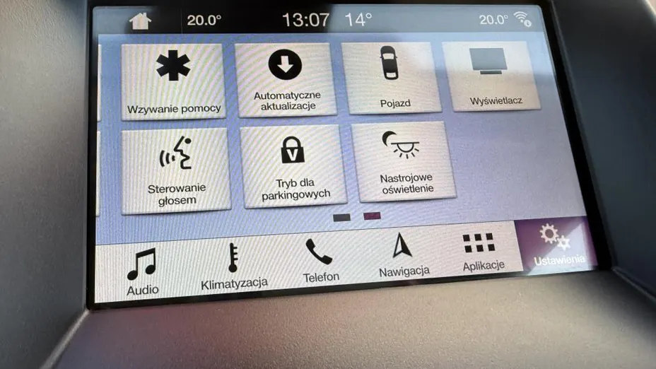 FORD S-MAX S-MAX 2.0 EcoBlue Vignale aut