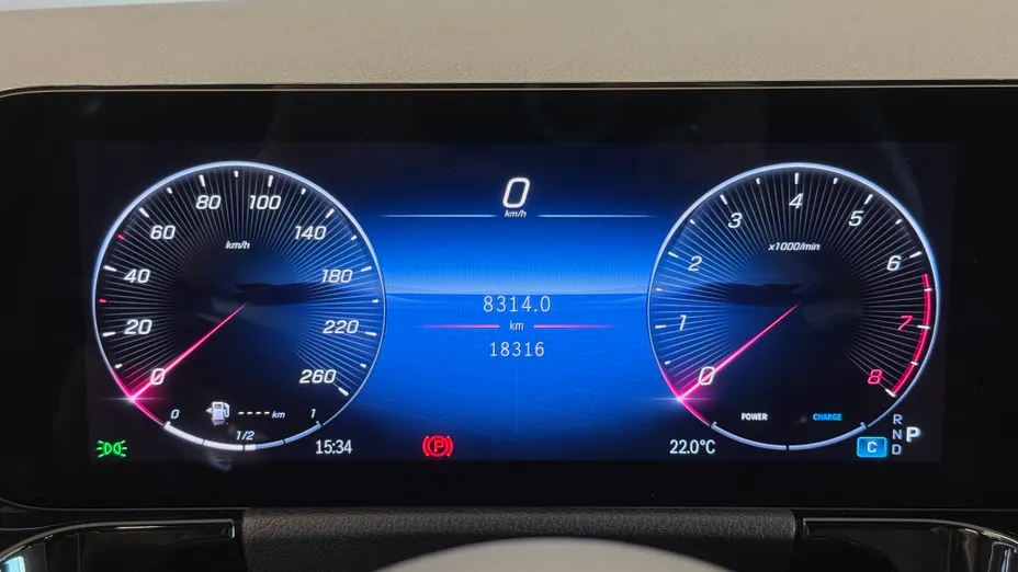 MERCEDES-BENZ GLA GLA 200 AMG Line