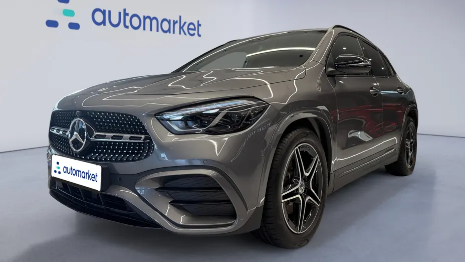 MERCEDES-BENZ GLA GLA 200 AMG Line