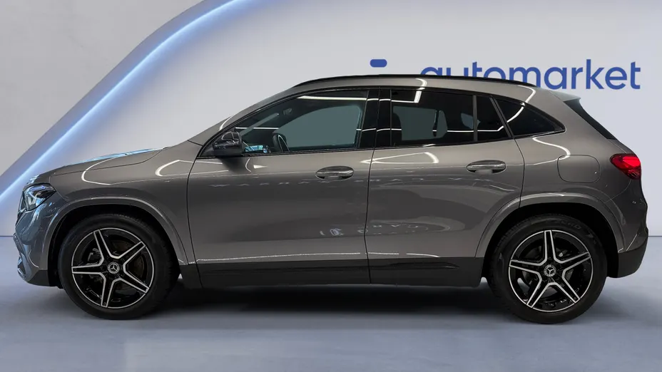 MERCEDES-BENZ GLA GLA 200 AMG Line