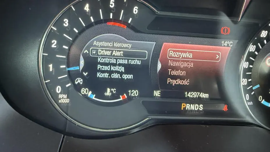 FORD S-MAX S-MAX 2.0 EcoBlue Vignale aut