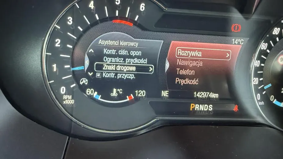 FORD S-MAX S-MAX 2.0 EcoBlue Vignale aut