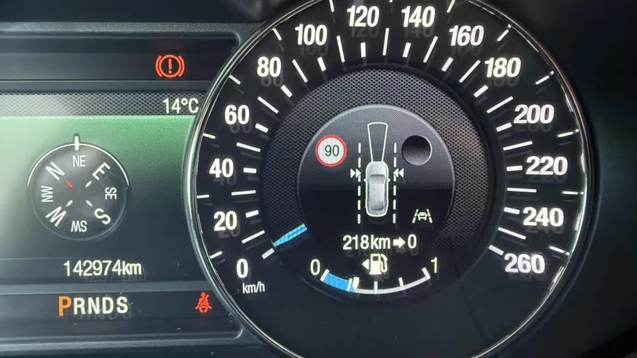 FORD S-MAX S-MAX 2.0 EcoBlue Vignale aut