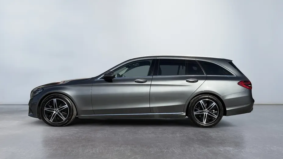 MERCEDES-BENZ C Klasa C 220 d 9G-TRONIC