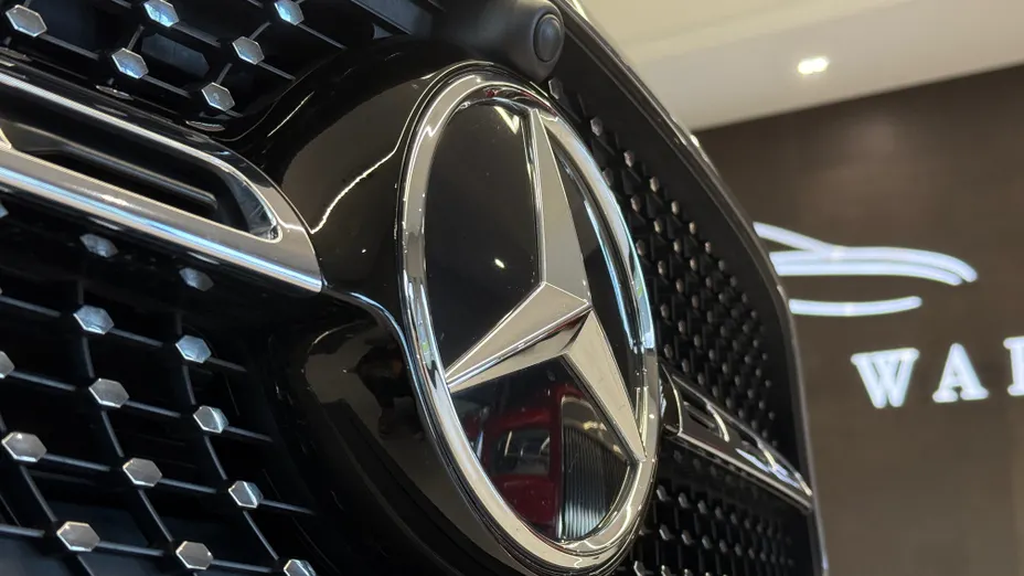 MERCEDES-BENZ GLA GLA 200 AMG Line