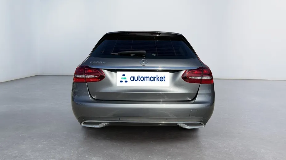 MERCEDES-BENZ C Klasa C 220 d 9G-TRONIC