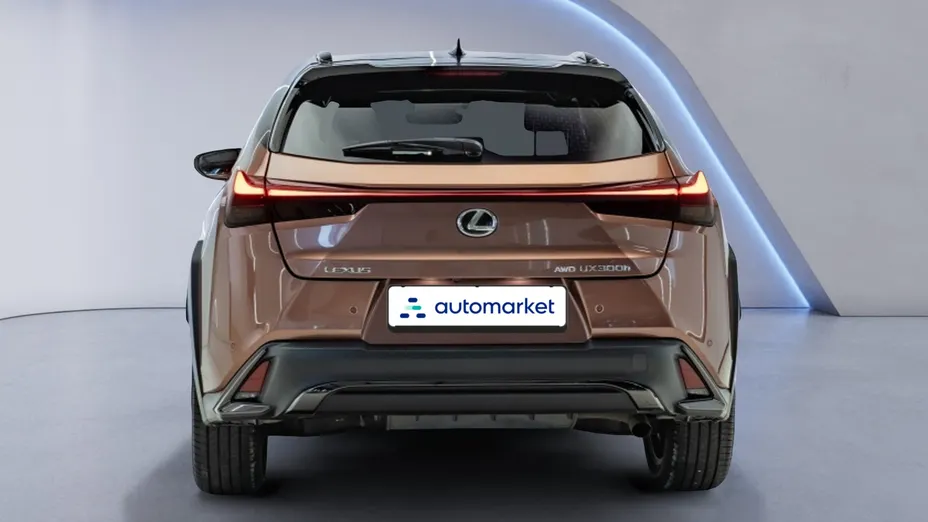 LEXUS UX UX 300h F Sport Design AWD