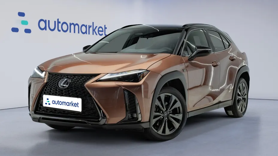 LEXUS UX UX 300h F Sport Design AWD