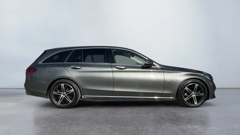 MERCEDES-BENZ C Klasa C 220 d 9G-TRONIC