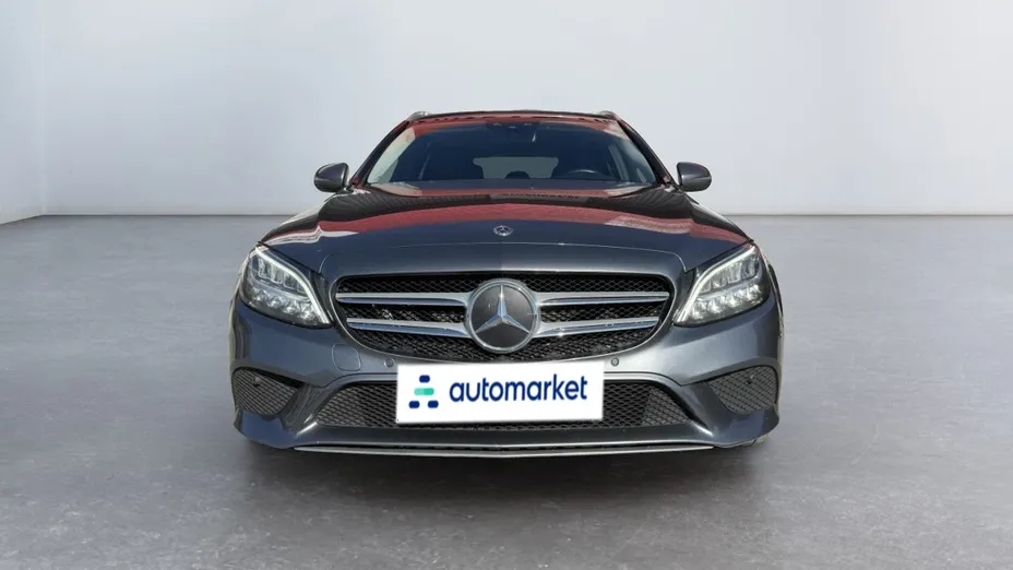 MERCEDES-BENZ C Klasa C 220 d 9G-TRONIC