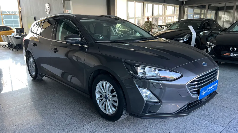 FORD Focus Focus 1.0 EcoBoost Titanium aut