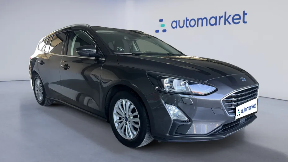 FORD Focus Focus 1.0 EcoBoost Titanium aut