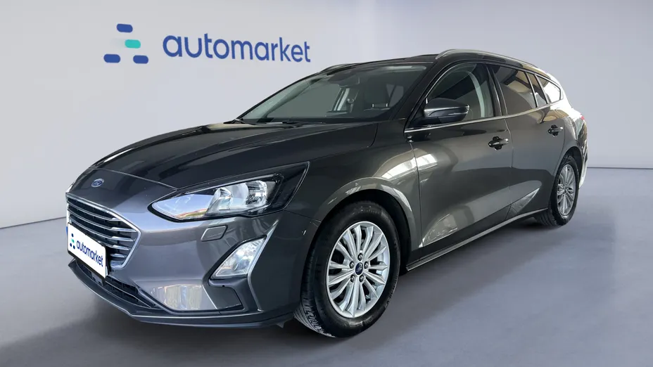 FORD Focus Focus 1.0 EcoBoost Titanium aut