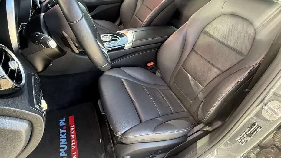MERCEDES-BENZ C Klasa C 220 d 9G-TRONIC