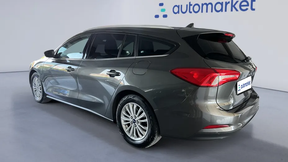 FORD Focus Focus 1.0 EcoBoost Titanium aut