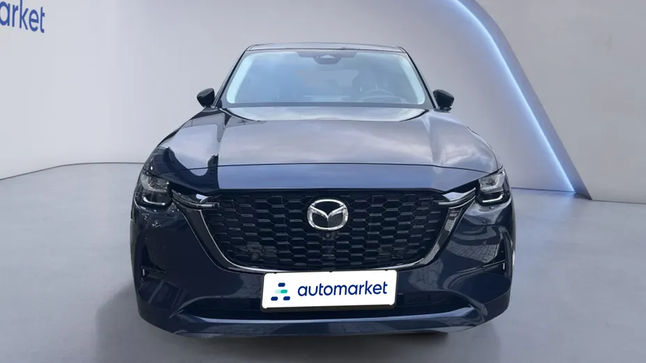 MAZDA CX-60 CX-60 3.3 D mHEV Homura aut