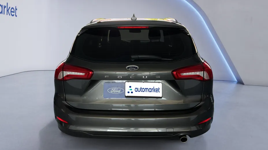 FORD Focus Focus 1.0 EcoBoost Titanium aut