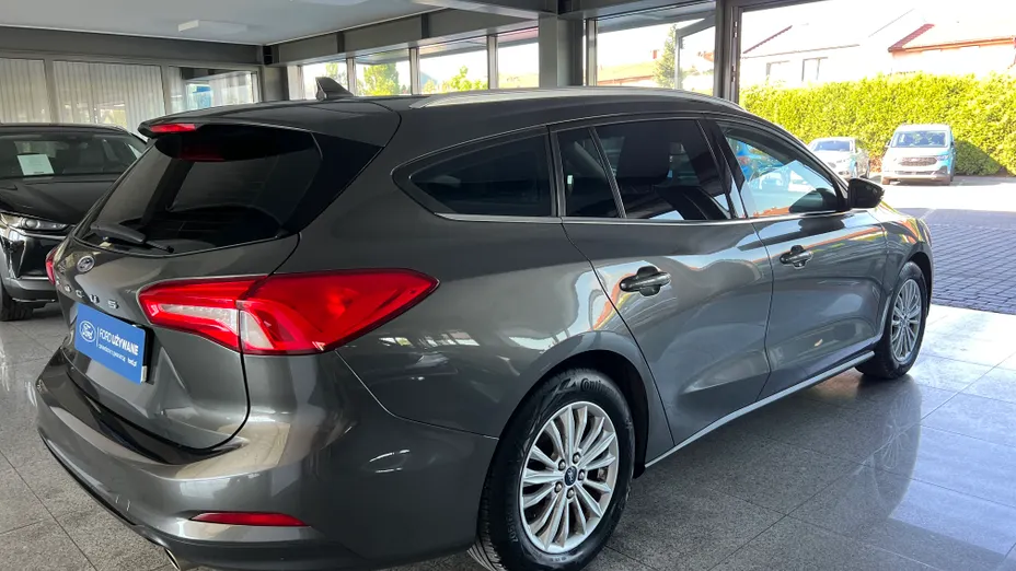 FORD Focus Focus 1.0 EcoBoost Titanium aut