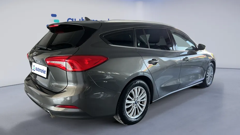 FORD Focus Focus 1.0 EcoBoost Titanium aut