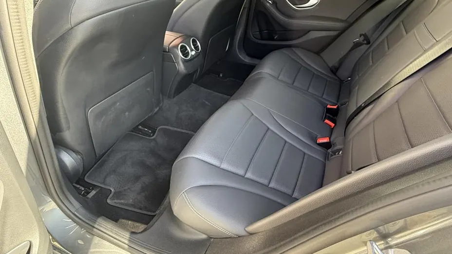 MERCEDES-BENZ C Klasa C 220 d 9G-TRONIC