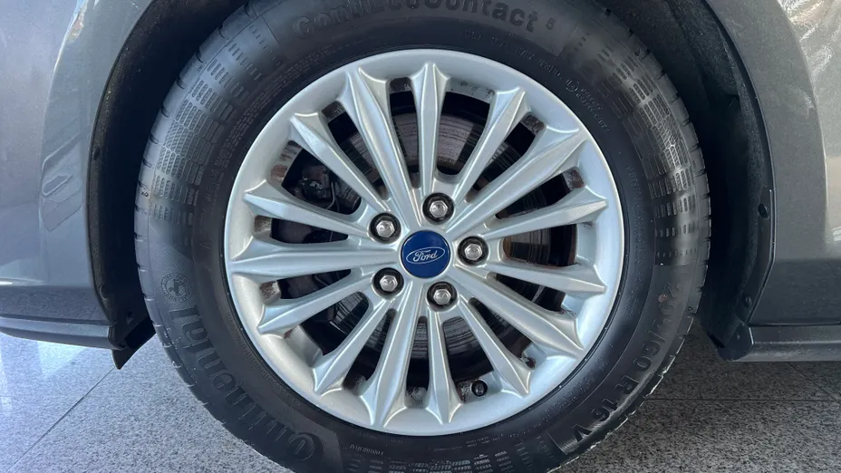 FORD Focus Focus 1.0 EcoBoost Titanium aut