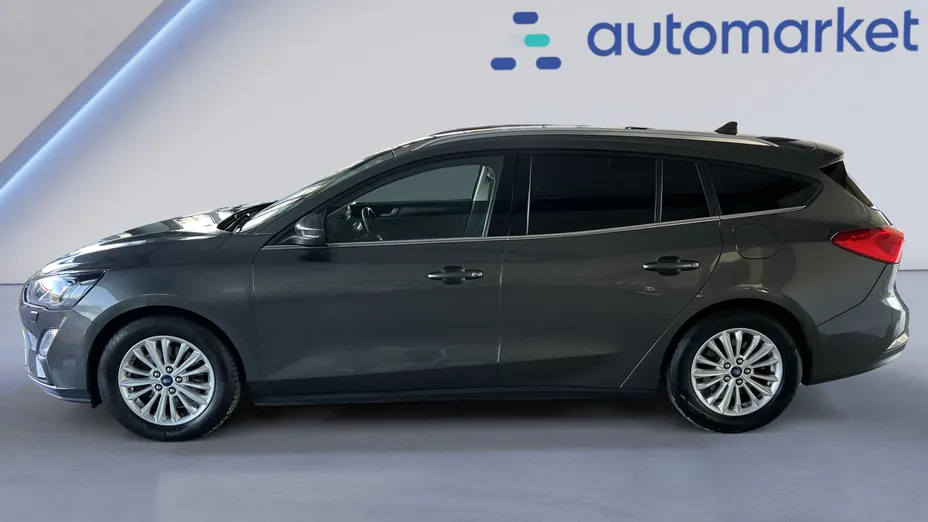 FORD Focus Focus 1.0 EcoBoost Titanium aut