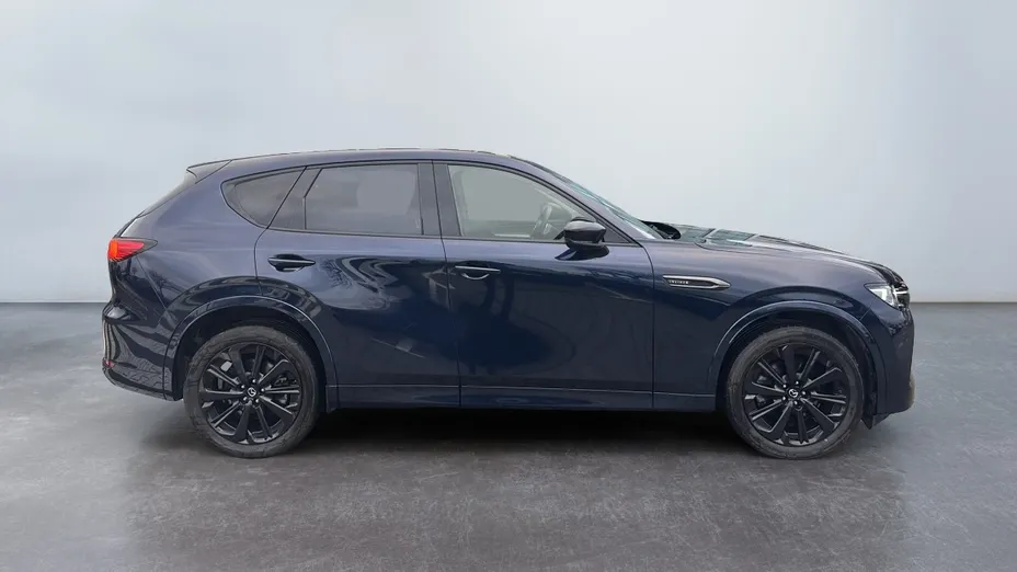 MAZDA CX-60 CX-60 3.3 D mHEV Homura aut