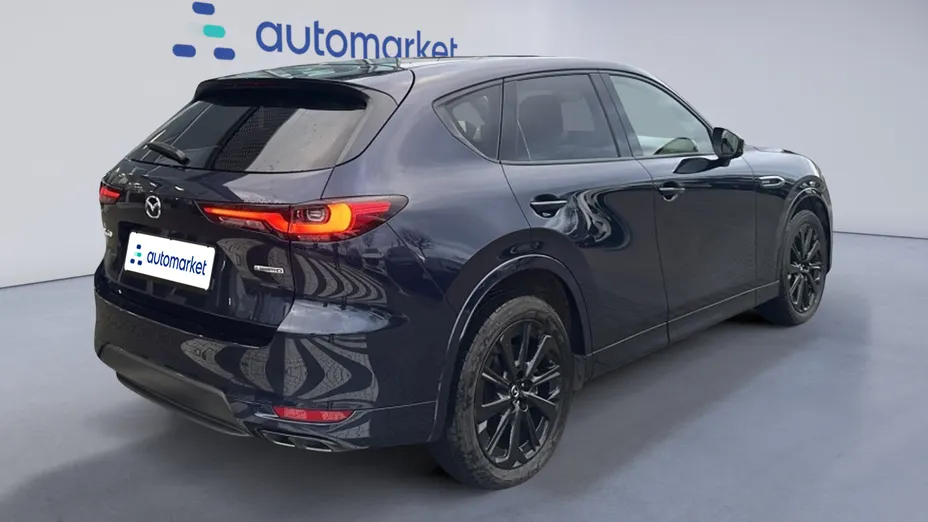 MAZDA CX-60 CX-60 3.3 D mHEV Homura aut