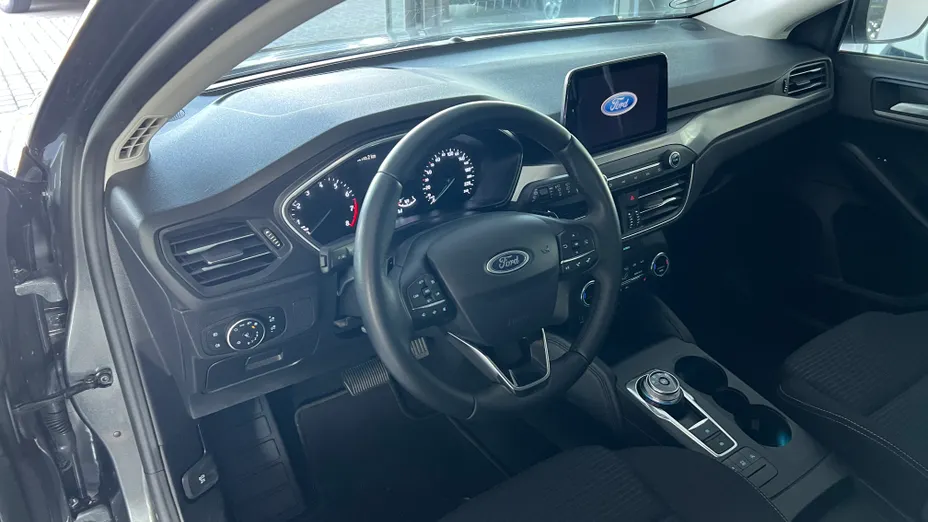 FORD Focus Focus 1.0 EcoBoost Titanium aut