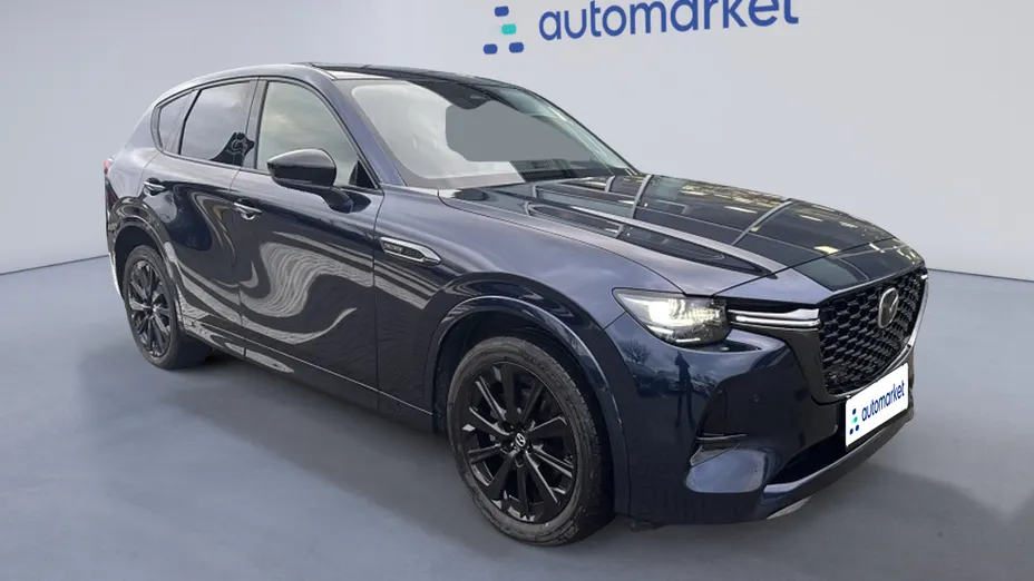 MAZDA CX-60 CX-60 3.3 D mHEV Homura aut
