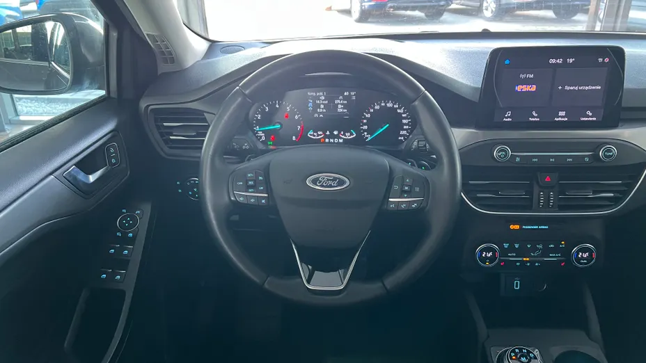 FORD Focus Focus 1.0 EcoBoost Titanium aut