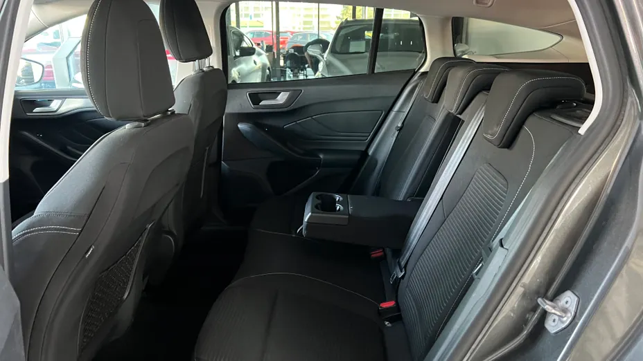 FORD Focus Focus 1.0 EcoBoost Titanium aut
