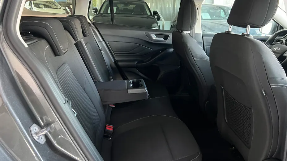 FORD Focus Focus 1.0 EcoBoost Titanium aut