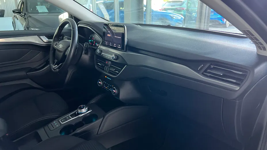 FORD Focus Focus 1.0 EcoBoost Titanium aut