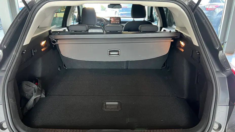 FORD Focus Focus 1.0 EcoBoost Titanium aut