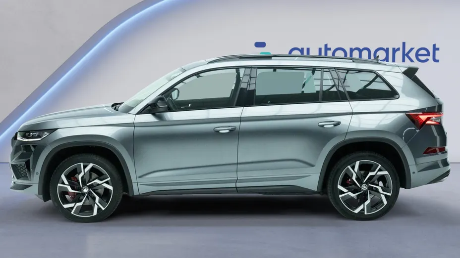 SKODA Kodiaq Kodiaq 2.0 TSI 4x4 RS DSG