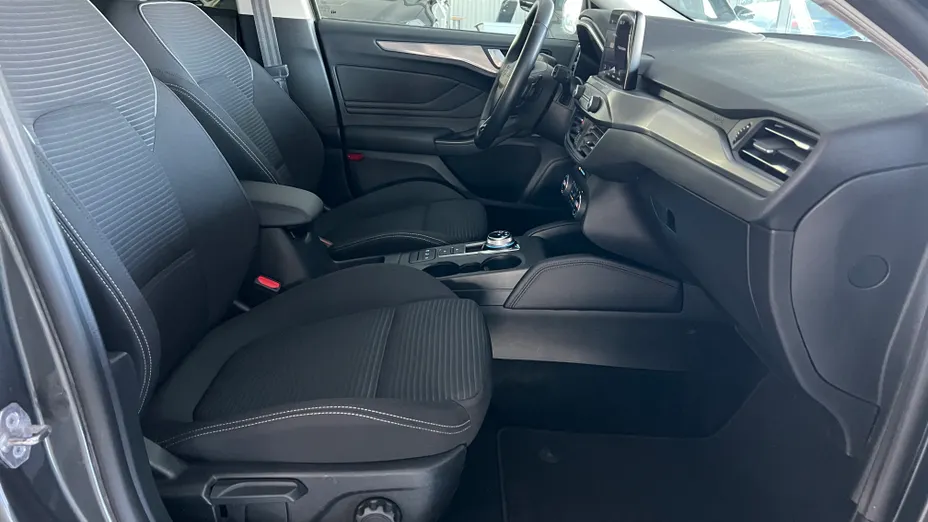 FORD Focus Focus 1.0 EcoBoost Titanium aut
