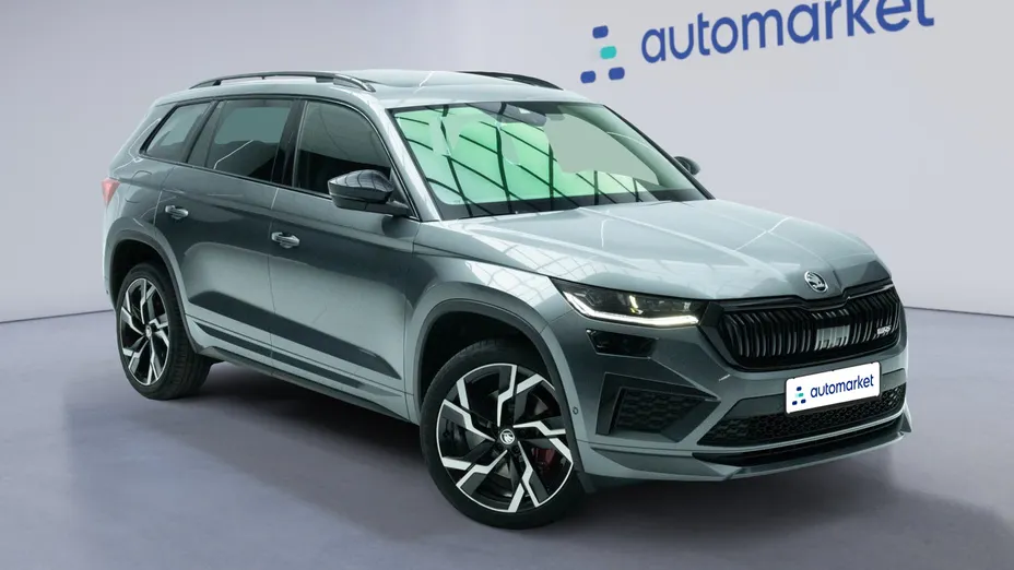 SKODA Kodiaq Kodiaq 2.0 TSI 4x4 RS DSG