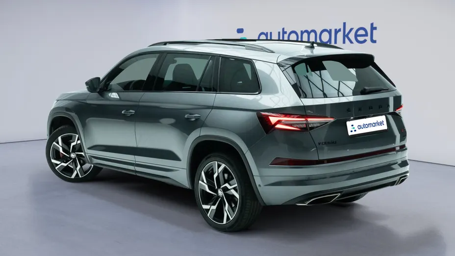SKODA Kodiaq Kodiaq 2.0 TSI 4x4 RS DSG