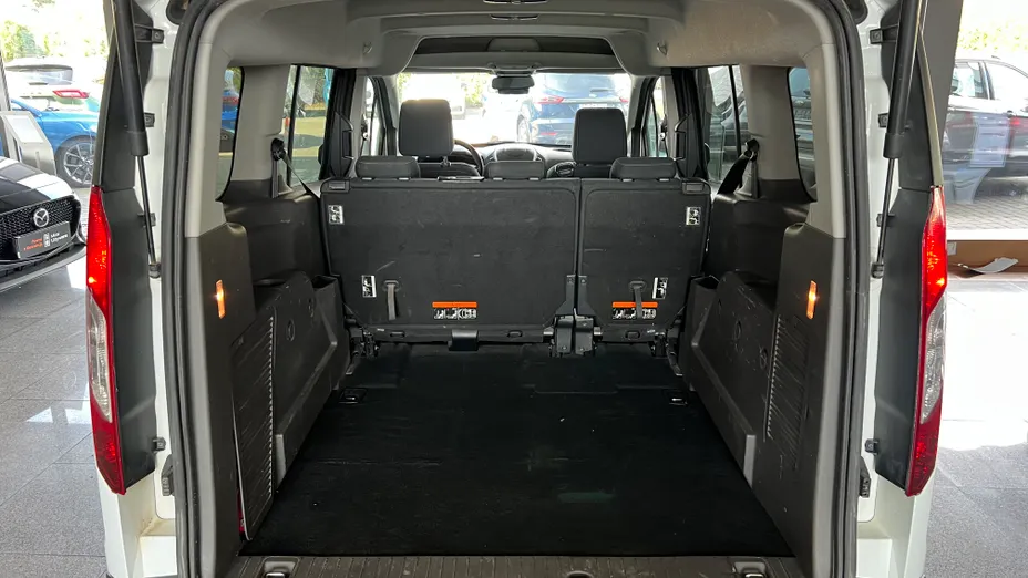 FORD Tourneo Connect Tourneo Connect 1.5 EcoBlue Titanium