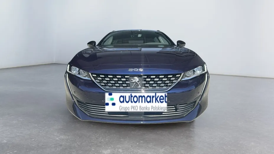PEUGEOT 508 508 1.6 PureTech GT Line S&S EAT8