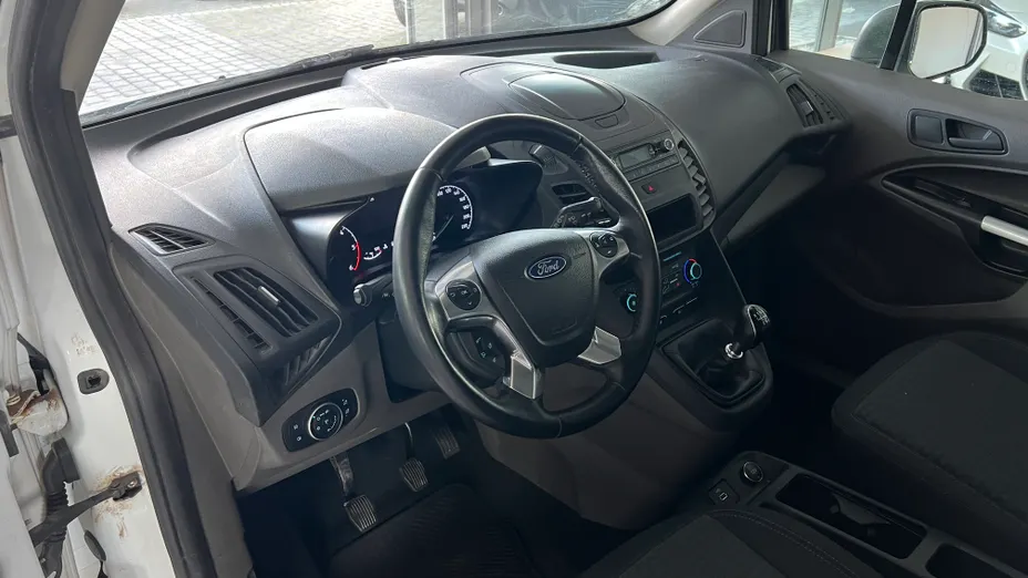 FORD Tourneo Connect Tourneo Connect 1.5 EcoBlue Titanium