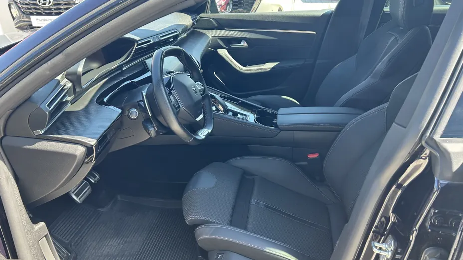 PEUGEOT 508 508 1.6 PureTech GT Line S&S EAT8
