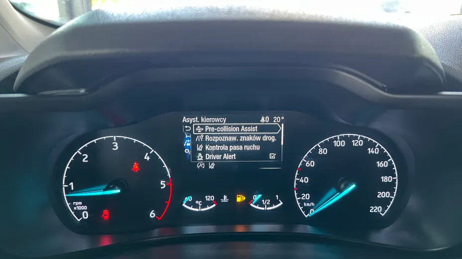 FORD Tourneo Connect Tourneo Connect 1.5 EcoBlue Titanium