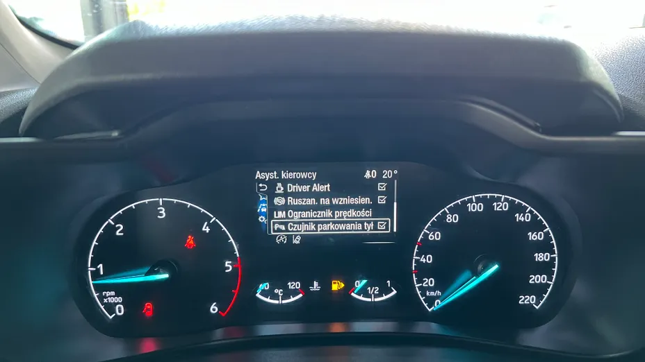 FORD Tourneo Connect Tourneo Connect 1.5 EcoBlue Titanium